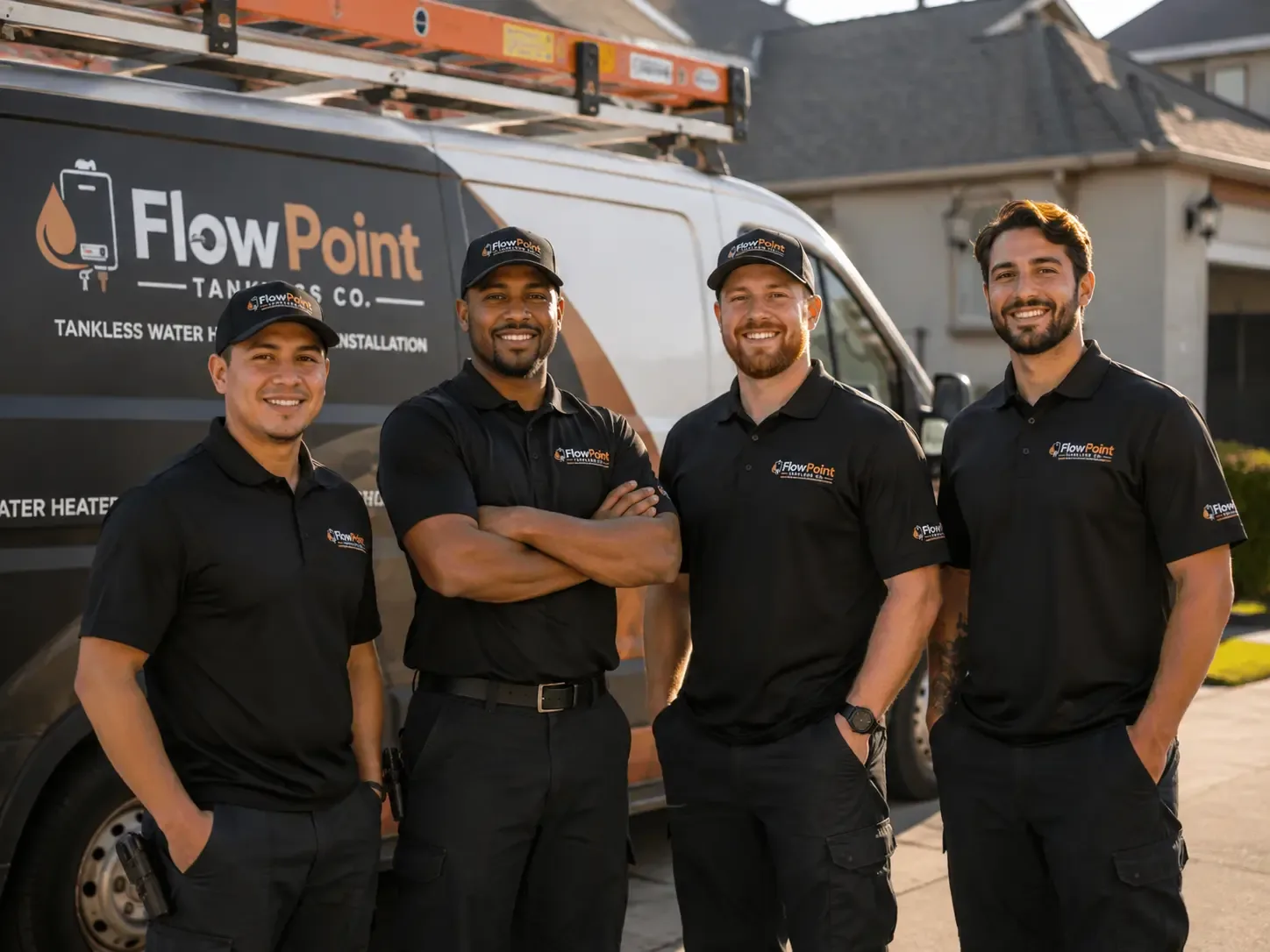 Tankless Water Heater Installation company in Kila, MT